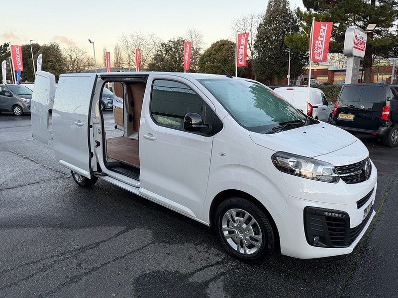 Used Vauxhall Vivaro 2022 for sale - 76907832: Photo 19