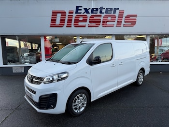 Vauxhall Vivaro feature image