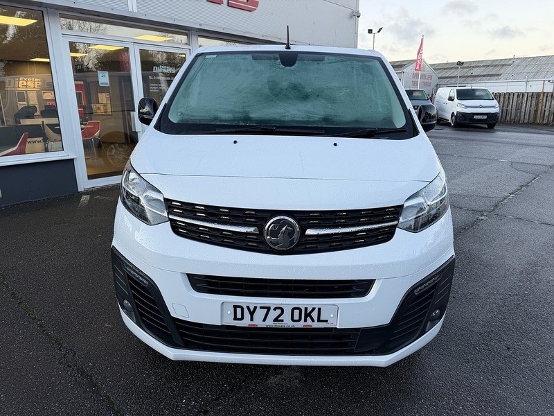 Used Vauxhall Vivaro 2022 for sale - 76907832: Photo 3