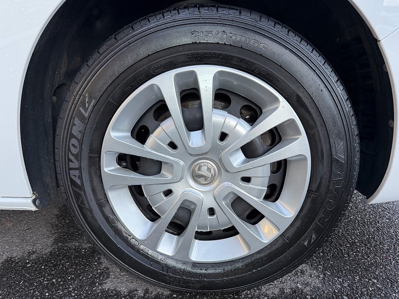 Used Vauxhall Vivaro 2022 for sale - 76907832: Photo 4