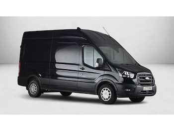 Used Ford Transit 2023 for sale - 79800869: Photo