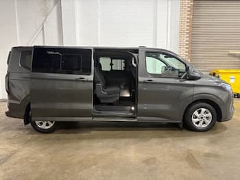 Used Ford Transit Custom 2025 for sale - 79840812: Photo