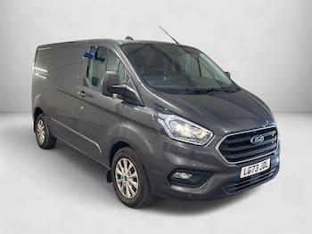 Used Ford Transit Custom 2023 for sale - 79663246: Photo