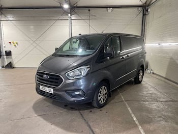 Used Ford Transit Custom 2023 for sale - 79663246: Photo