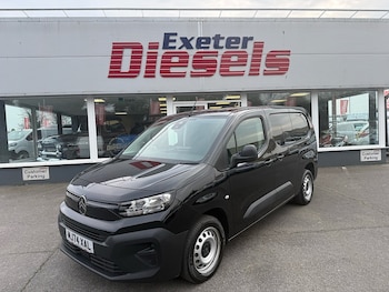 Citroen Berlingo feature image