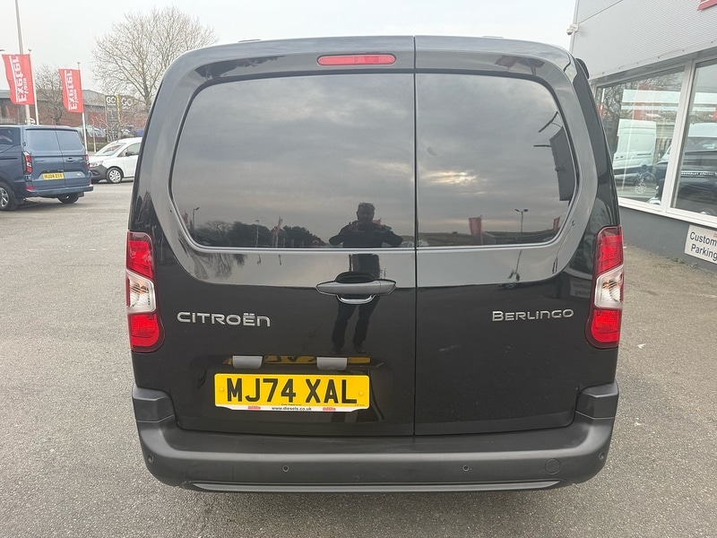 Used Citroen Berlingo 2024 for sale - 77990183: Photo 22