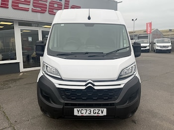 Used Citroen Relay 2023 for sale - 77720621: Photo