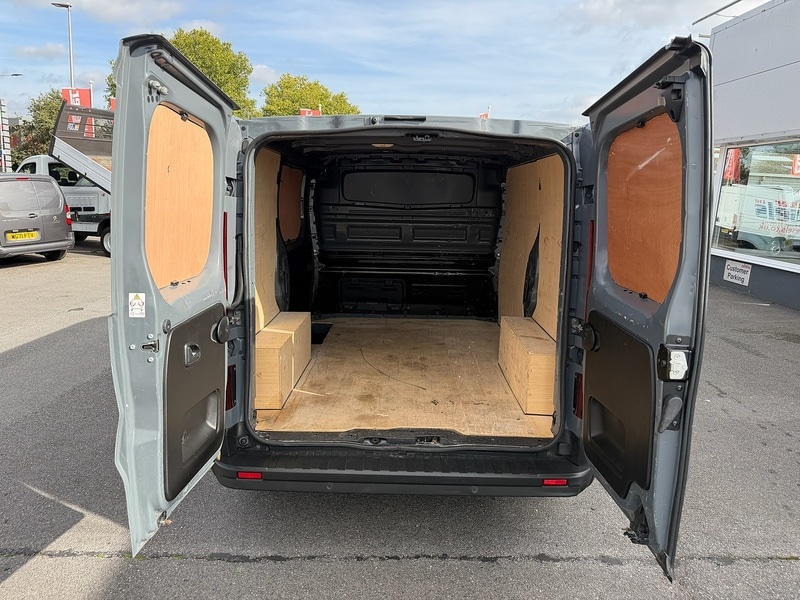 Used Nissan Primastar 2023 for sale - 77530238: Photo 16