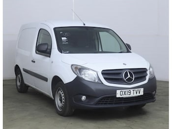 Used Mercedes-Benz Citan 2019 for sale - 79179177: Photo