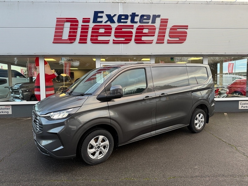 Used Ford Transit Custom 2024 for sale - 76907828: Photo 1