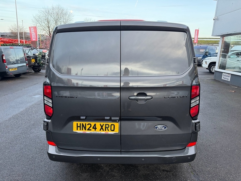 Used Ford Transit Custom 2024 for sale - 76907828: Photo 12