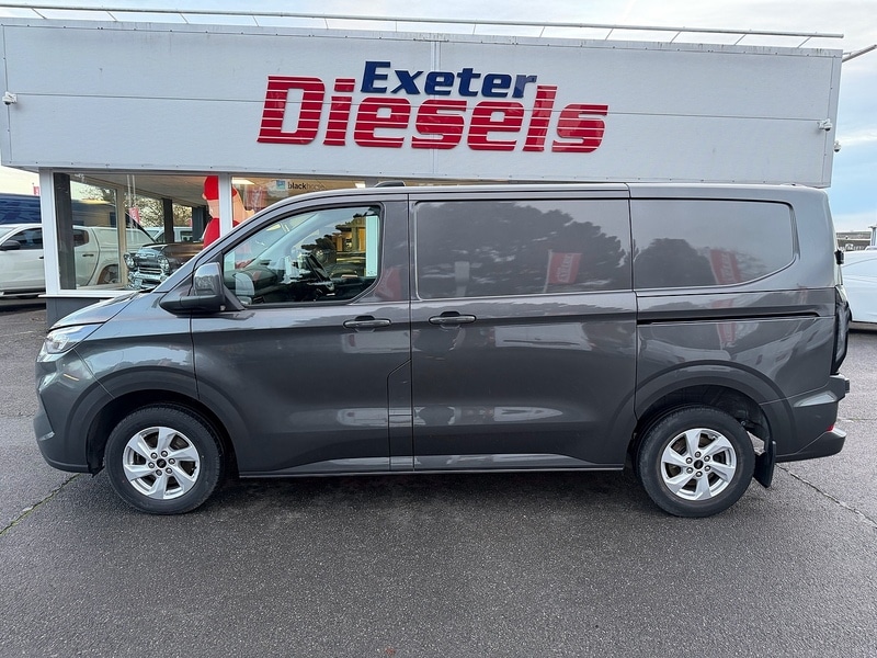 Used Ford Transit Custom 2024 for sale - 76907828: Photo 13