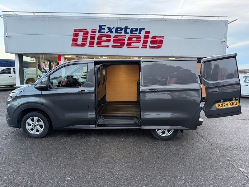 Used Ford Transit Custom 2024 for sale - 76907828: Photo 17