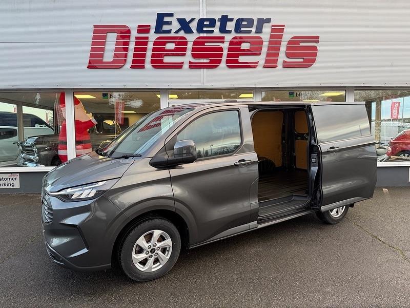 Used Ford Transit Custom 2024 for sale - 76907828: Photo 2