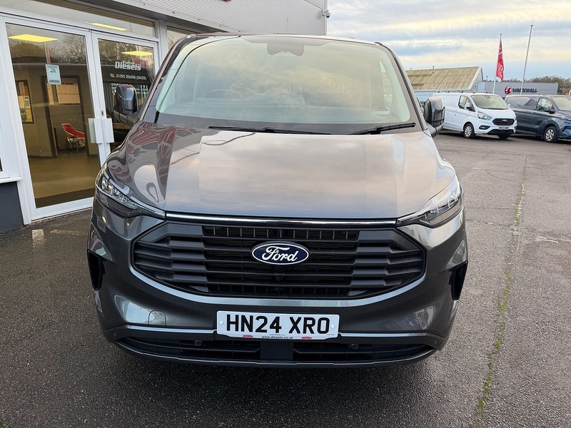 Used Ford Transit Custom 2024 for sale - 76907828: Photo 3