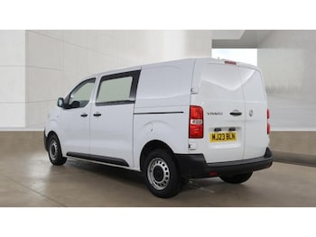 Used Vauxhall Vivaro 2023 for sale - 79010046: Photo