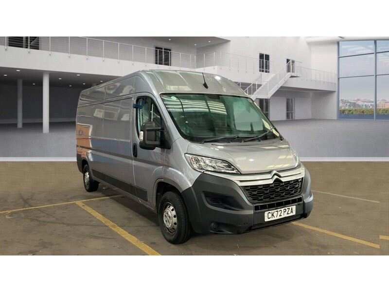 Used Citroen Relay 2022 for sale - 76907829: Photo 1