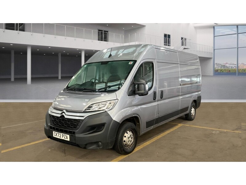 Used Citroen Relay 2022 for sale - 76907829: Photo 2
