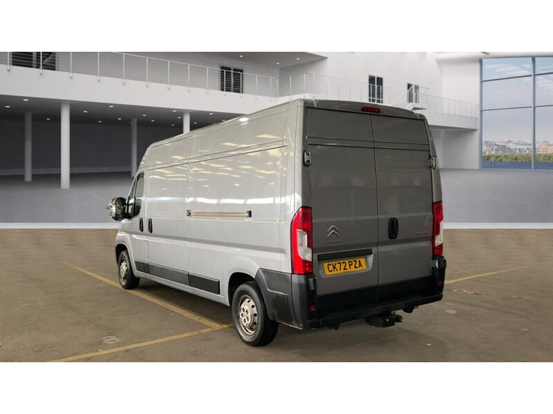 Used Citroen Relay 2022 for sale - 76907829: Photo 3