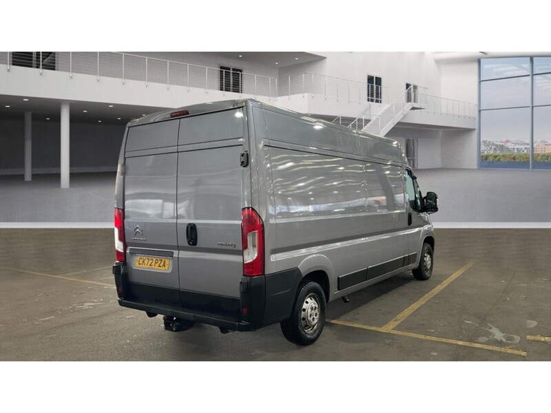Used Citroen Relay 2022 for sale - 76907829: Photo 4