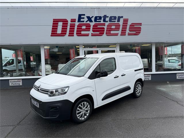 Used Citroen Berlingo 2022 for sale - 76620662: Photo 1