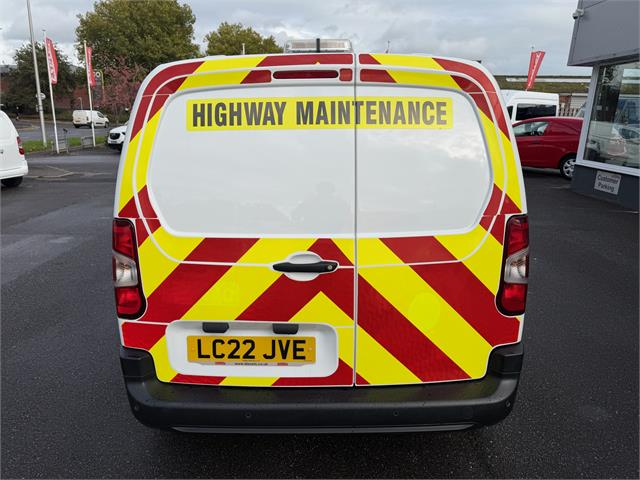 Used Citroen Berlingo 2022 for sale - 76620662: Photo 16