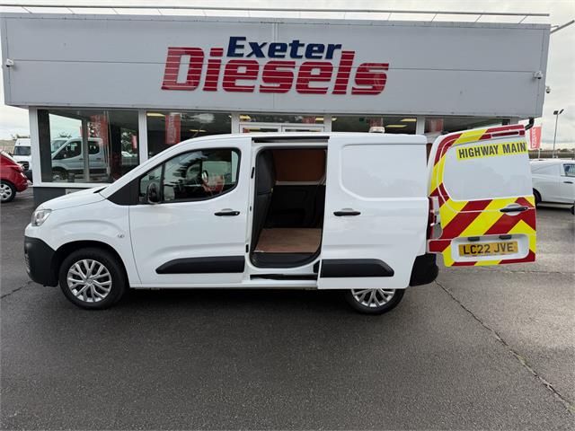 Used Citroen Berlingo 2022 for sale - 76620662: Photo 19