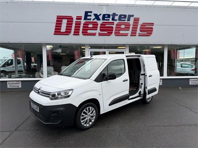 Used Citroen Berlingo 2022 for sale - 76620662: Photo 2