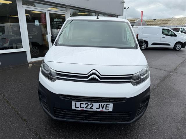Used Citroen Berlingo 2022 for sale - 76620662: Photo 3