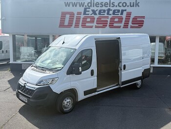 Used Citroen Relay 2023 for sale - 77932614: Photo