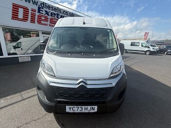 Used Citroen Relay 2023 for sale - 77932614: Photo