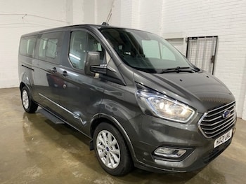 Used Ford Tourneo Custom 2021 for sale - 77494330: Photo