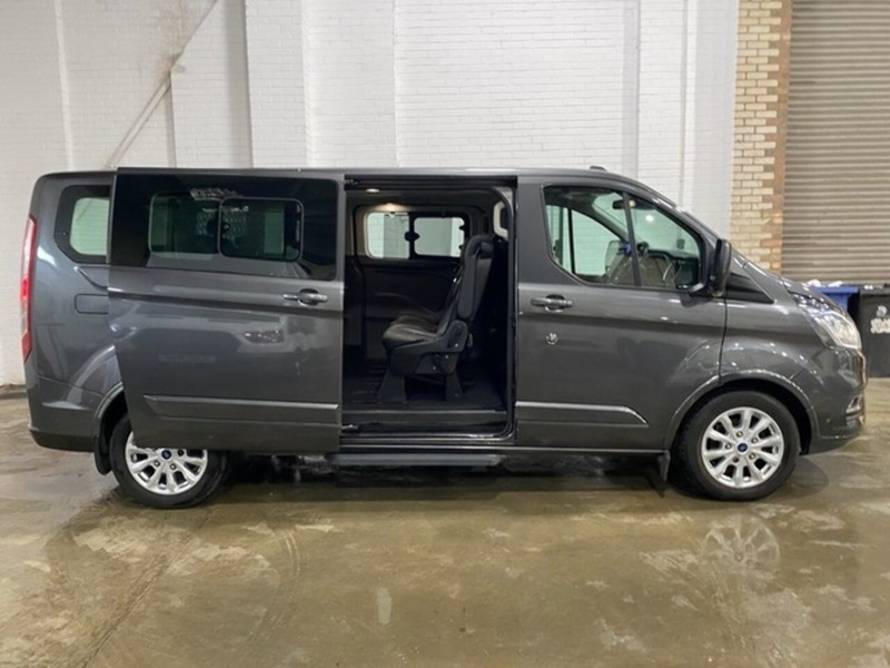 Used Ford Tourneo Custom 2021 for sale - 77494330: Photo 3