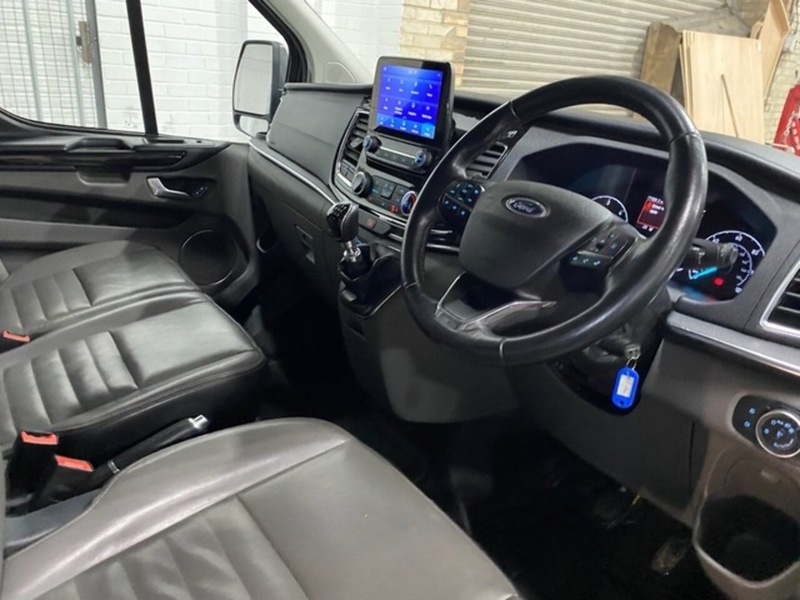 Used Ford Tourneo Custom 2021 for sale - 77494330: Photo 4