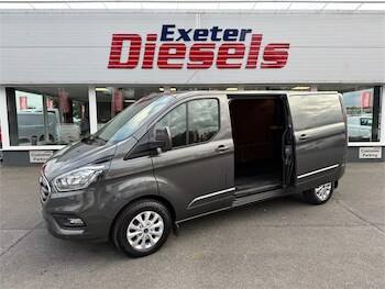 Used Ford Transit Custom 2022 for sale - 76149929: Photo