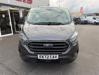 Used Ford Transit Custom 2022 for sale - 76149929: Photo