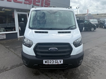 Used Ford Transit 2023 for sale - 78710355: Photo