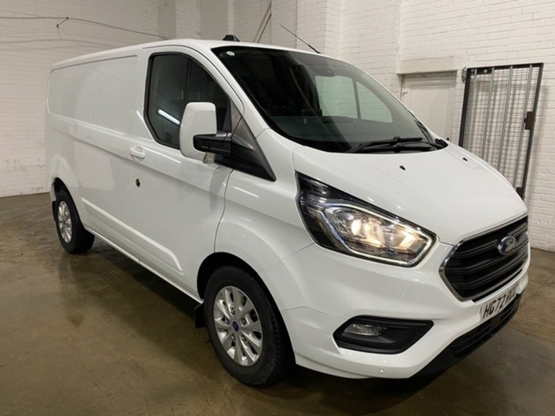 Used Ford Transit Custom 2022 for sale - 77272362: Photo 1