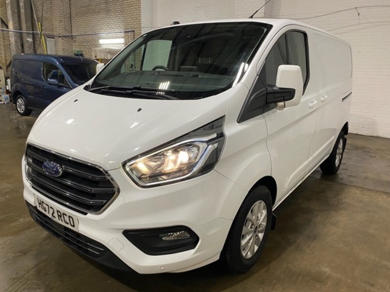 Used Ford Transit Custom 2022 for sale - 77272362: Photo 2