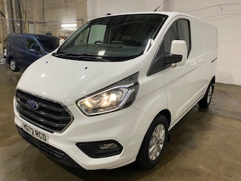 Used Ford Transit Custom 2022 for sale - 77272362: Photo