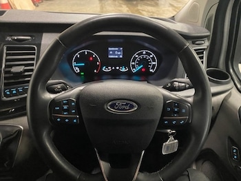 Used Ford Transit Custom 2022 for sale - 77272362: Photo