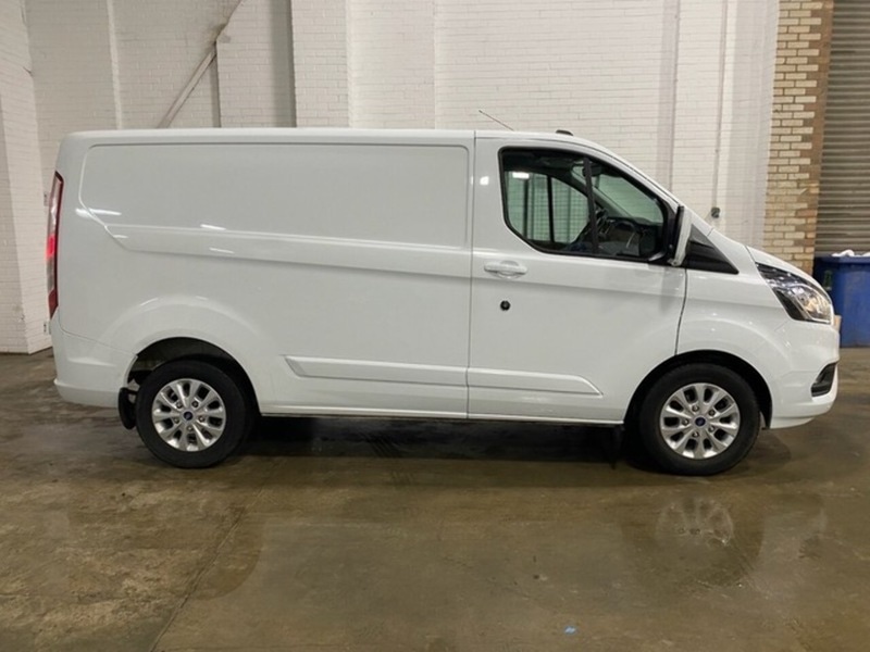 Used Ford Transit Custom 2022 for sale - 77272362: Photo 5