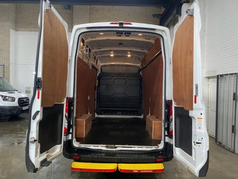 Used Ford Transit 2022 for sale - 77744263: Photo 10