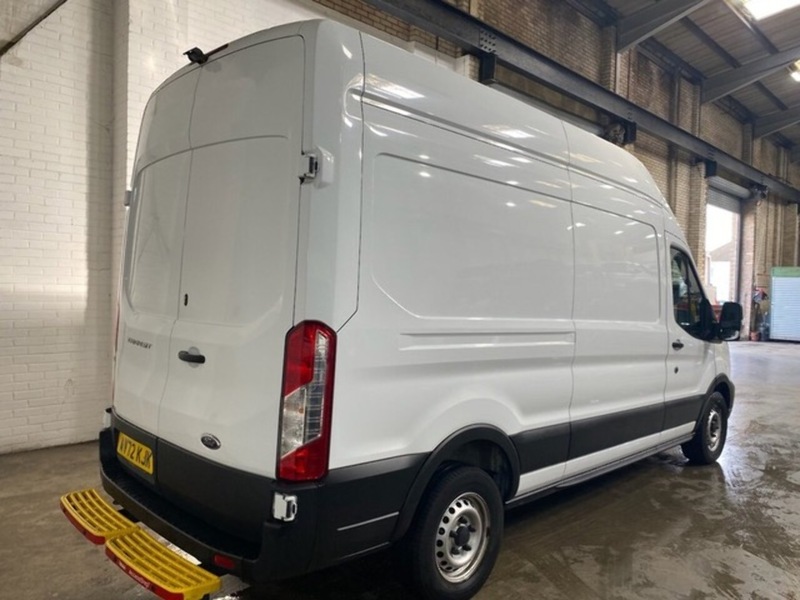 Used Ford Transit 2022 for sale - 77744263: Photo 13