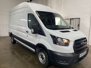 Ford Transit feature image