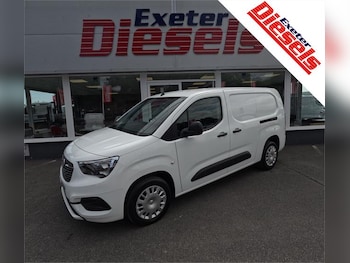 Vauxhall - Combo