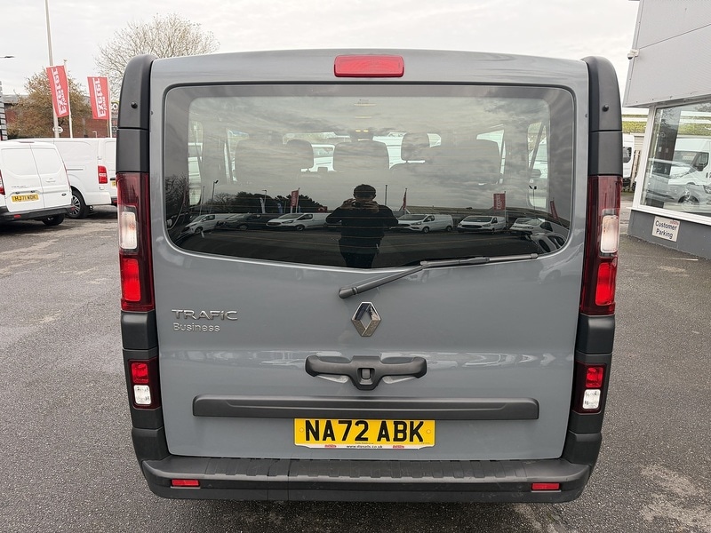 Used Renault Trafic 2022 for sale - 76907830: Photo 14