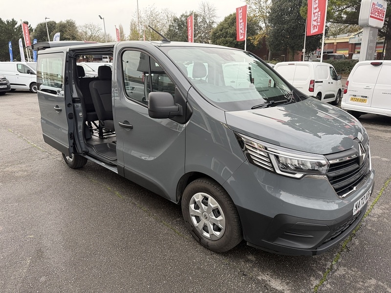 Used Renault Trafic 2022 for sale - 76907830: Photo 16