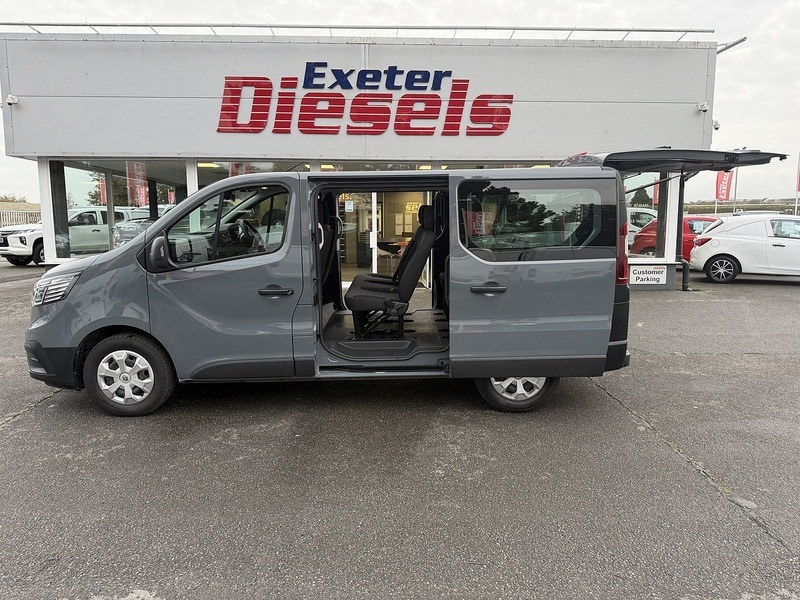 Used Renault Trafic 2022 for sale - 76907830: Photo 18