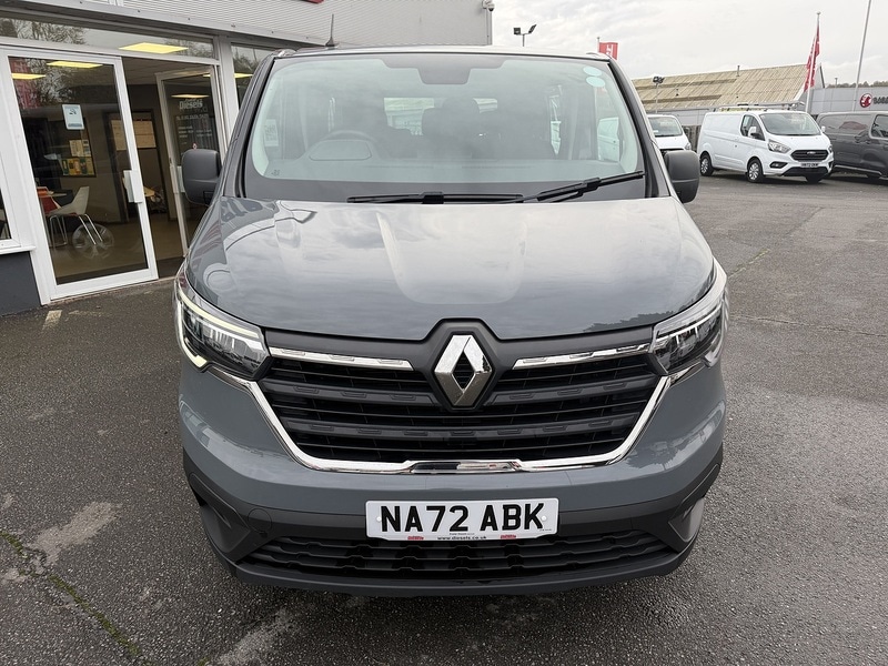 Used Renault Trafic 2022 for sale - 76907830: Photo 5